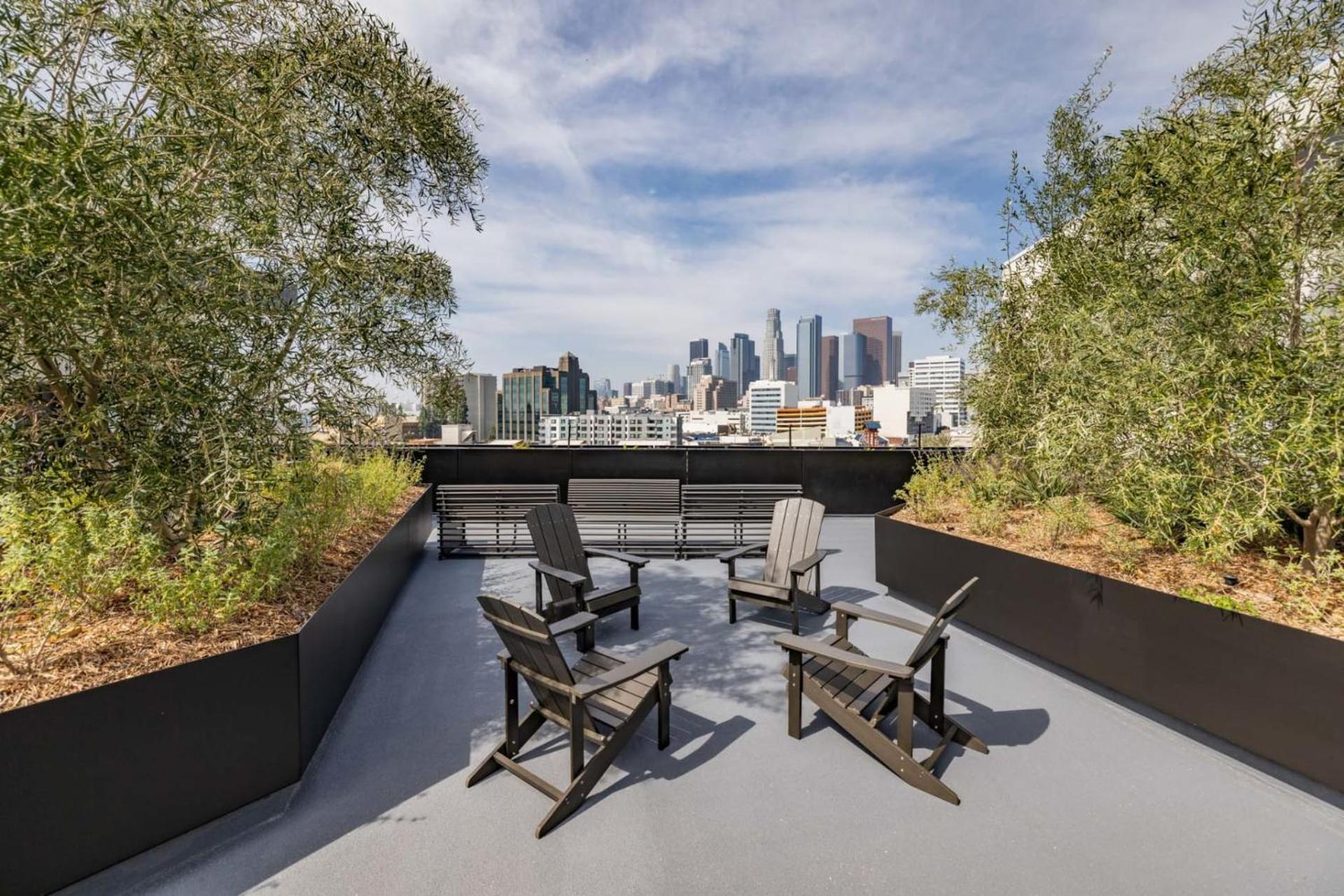 Stayspro - Cityscape Luxury Rental Homes In The Heart Of Los Angeles Exterior photo